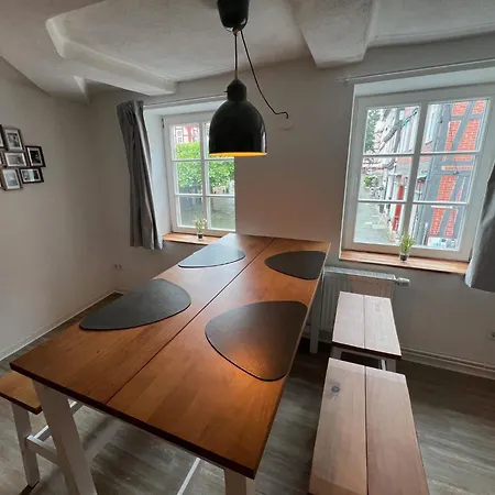 Fachwerk Duck Dich * メルズンゲン