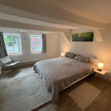 アパート Fachwerk Duck Dich メルズンゲン