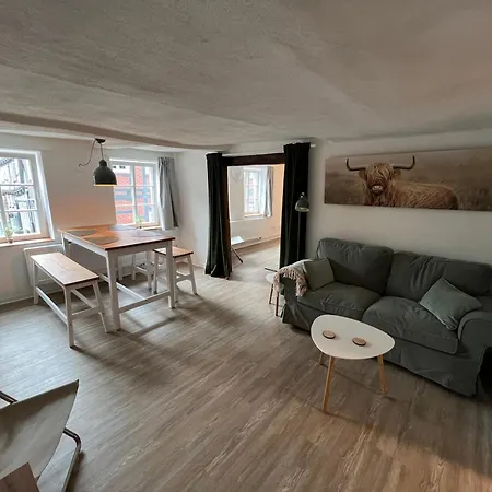 アパート Fachwerk Duck Dich