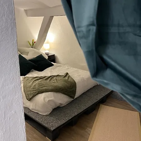 Apartment Fachwerk Duck Dich *