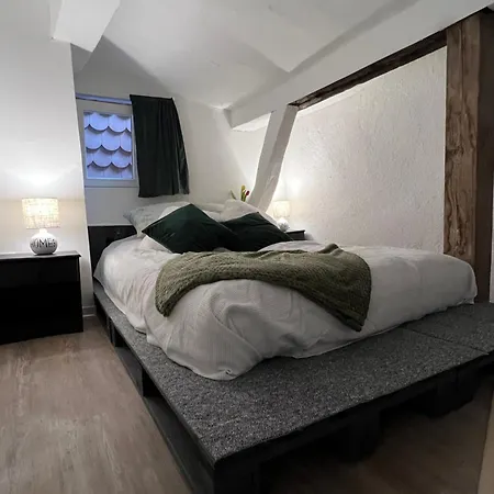 Fachwerk Duck Dich * מלסונגן