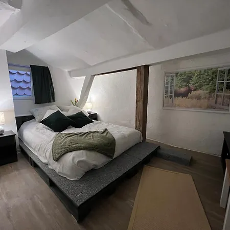 Fachwerk Duck Dich アパート