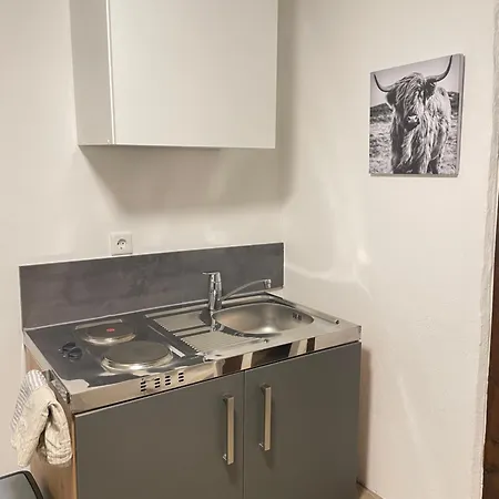 Fachwerk Duck Dich アパート *