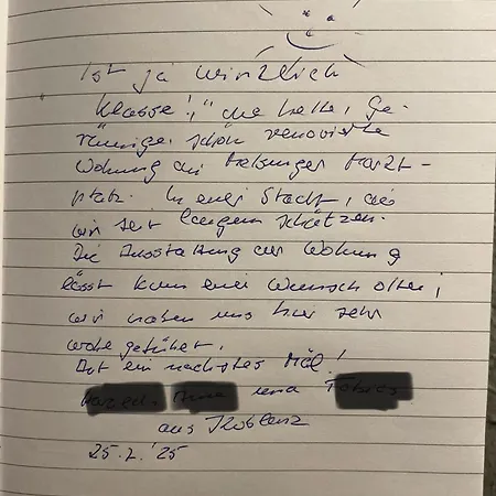 Lägenhet Fachwerk Duck Dich Melsungen