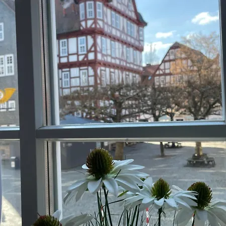 Fachwerk Duck Dich Melsungen