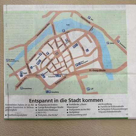 Fachwerk Duck Dich Apartment