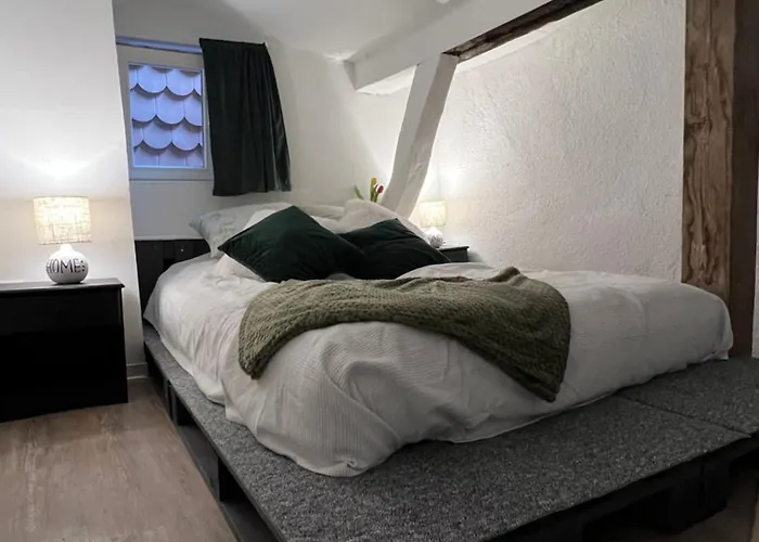 Fachwerk Duck Dich * Melsungen