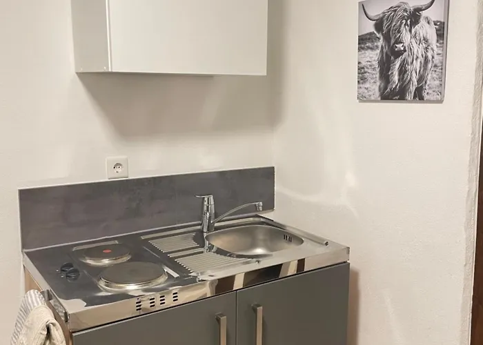 Fachwerk Duck Dich Apartmán *