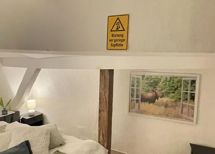 Fachwerk Duck Dich Apartmán Melsungen