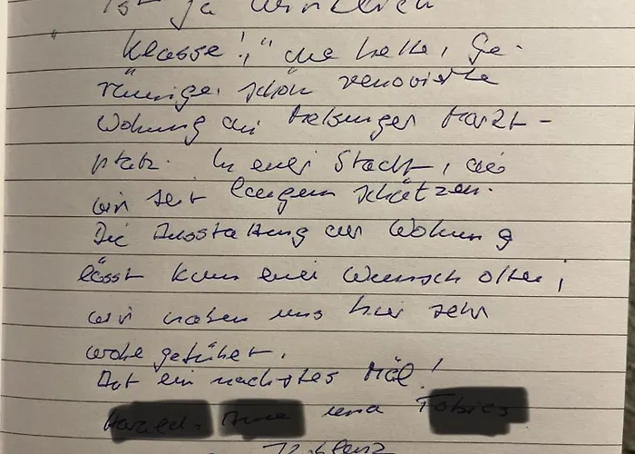 Apartmán Fachwerk Duck Dich Melsungen