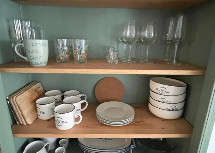 Fachwerk Duck Dich *