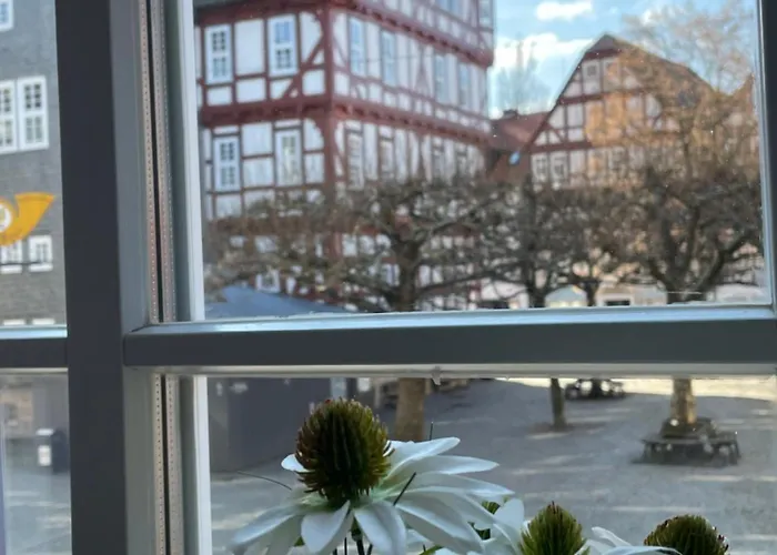 Fachwerk Duck Dich Melsungen